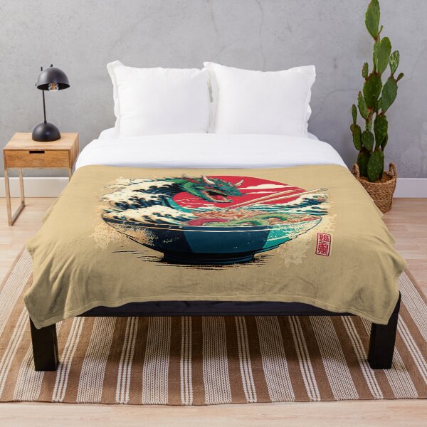 Item preview, Dragon japan greate  wave soup#1-1 designed and sold by PhiloSophyEye.