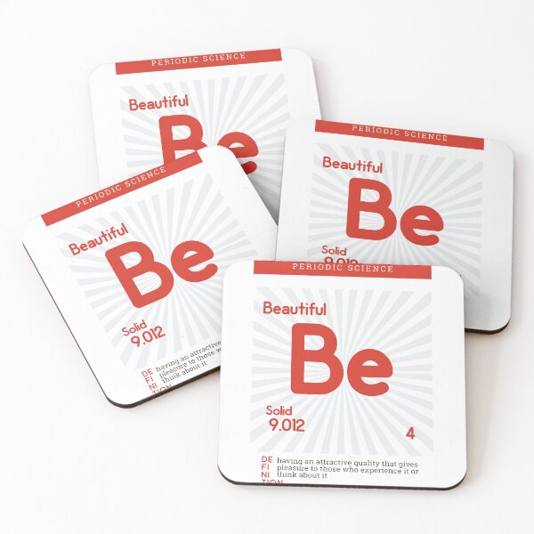Item preview, Beautiful Periodic Science Definition motivational Quote designed and sold by artacalla.