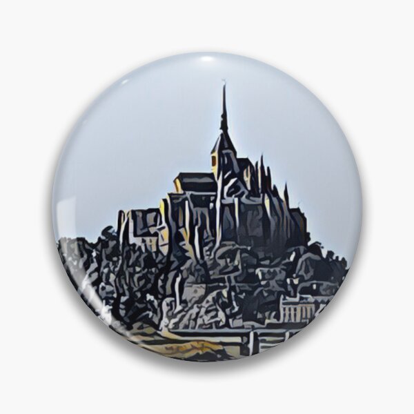 Item preview, Mont Saint-Michel, France designed and sold by IvryCXR.