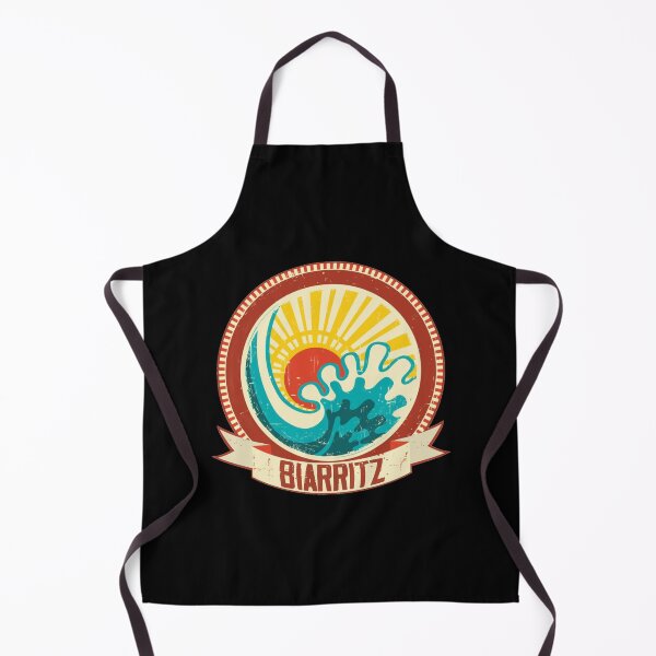 Item preview, Biarritz vintage beach designed and sold by mikoala50.