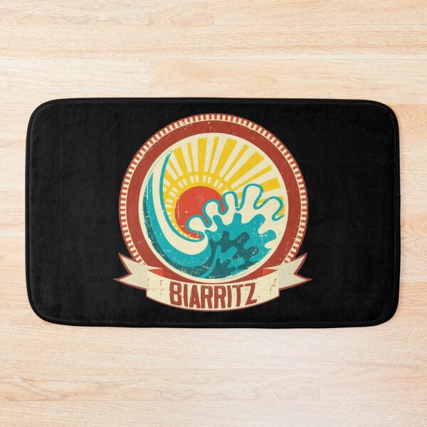 Item preview, Biarritz vintage beach designed and sold by mikoala50.