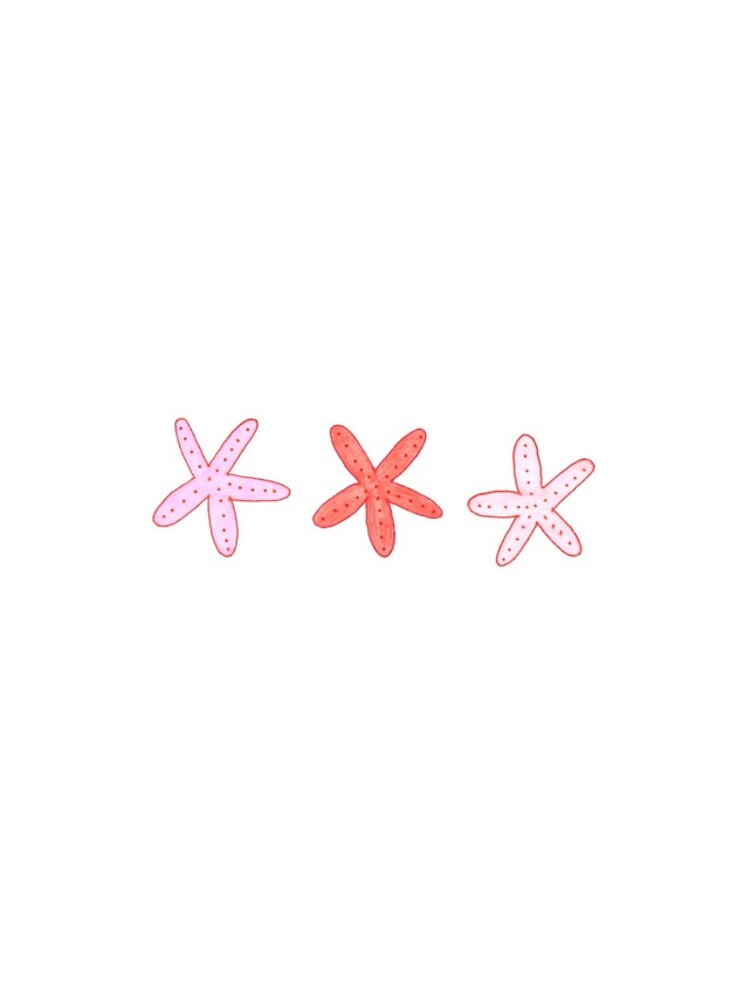 starfish by katelaughlin