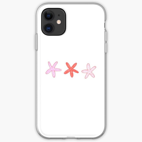 starfish iPhone Soft Case