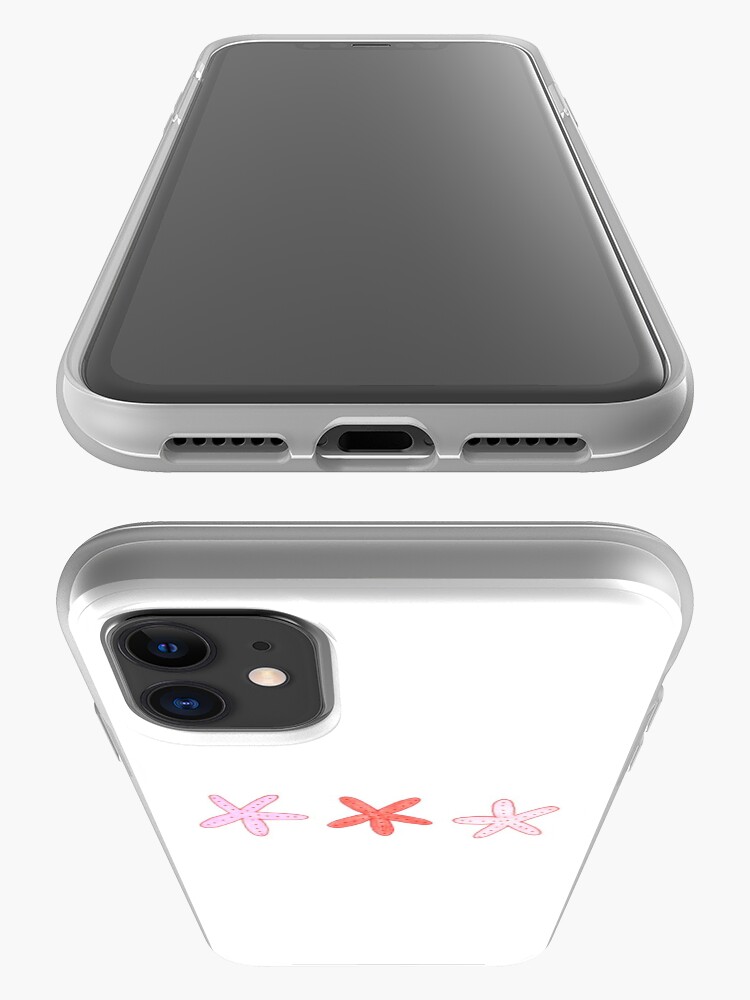 Alternate view of starfish iPhone Case & Cover