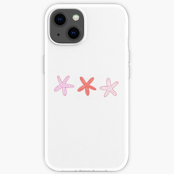 starfish iPhone Soft Case