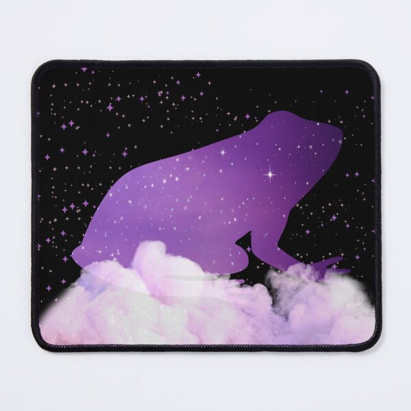Item preview, Cute Colorful Frog Art With Cloud Design For Frogs Lover Funny Frog Gift designed and sold by Thecitiesstore.