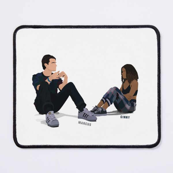 Item preview, Marcus&Ginny designed and sold by purplewings03.