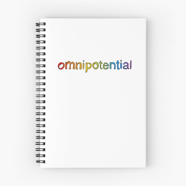 Item preview, Omnipotential ADHD rainbow designed and sold by lu-lu.