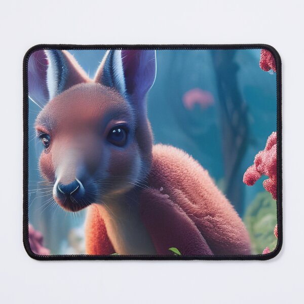Item preview, Red Kangaroo designed and sold by J7Simpson.