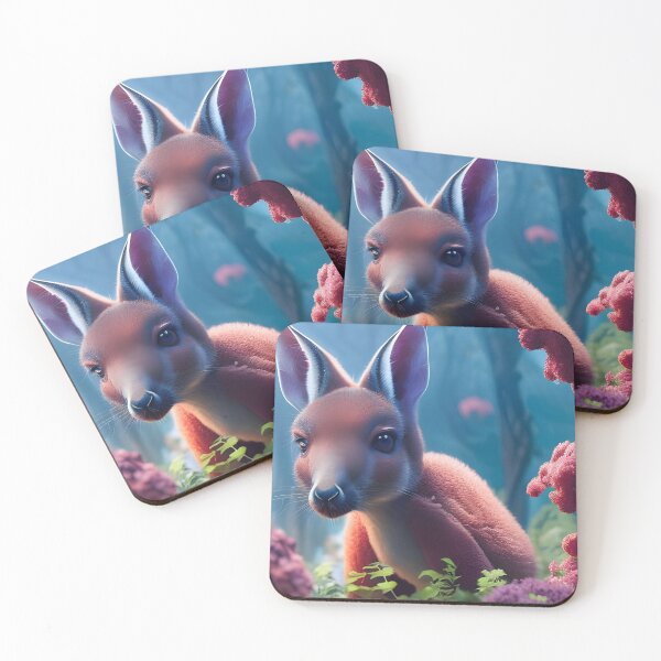 Item preview, Red Kangaroo designed and sold by J7Simpson.
