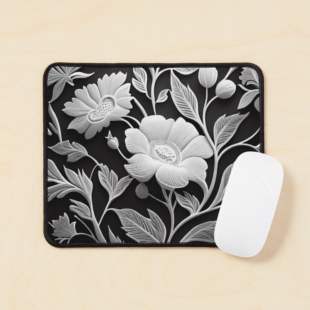 Aperçu de l'œuvre Tapis de souris créée et vendue par CodeAndColors.