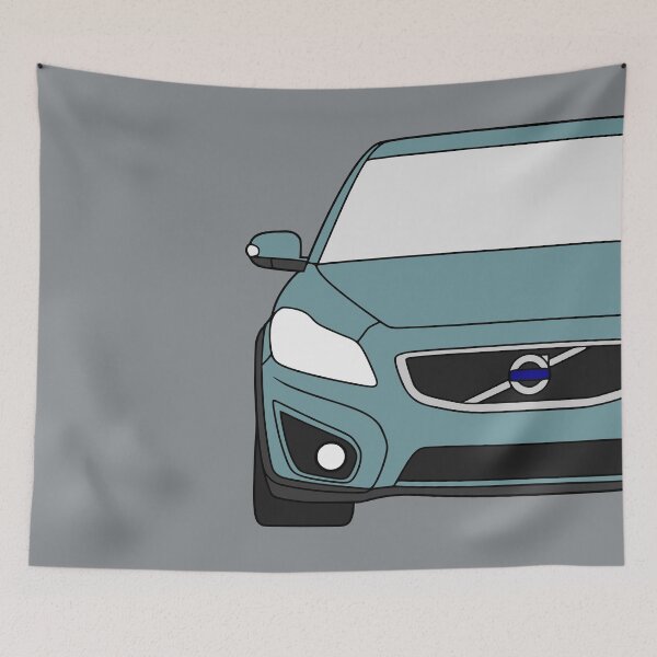 Item preview, C30 2010-2013 soft blue designed and sold by EdimDesign.