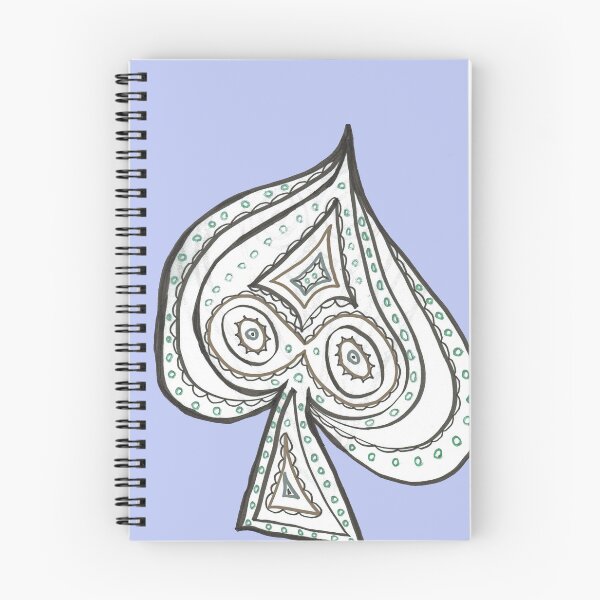 Item preview, Spade of Texta designed and sold by KazM.