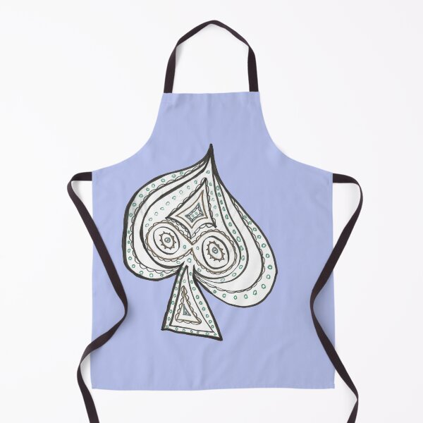 Item preview, Spade of Texta designed and sold by KazM.