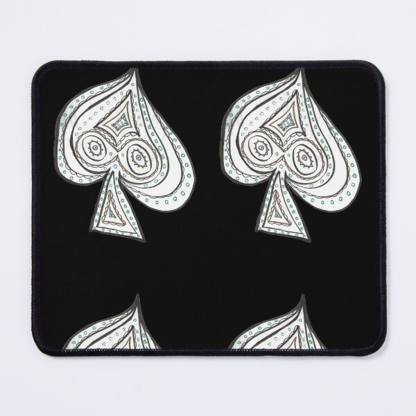 Item preview, Spade of Texta designed and sold by KazM.