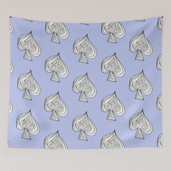 Item preview, Spade of Texta designed and sold by KazM.