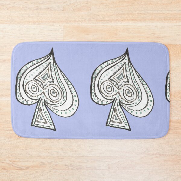 Item preview, Spade of Texta designed and sold by KazM.
