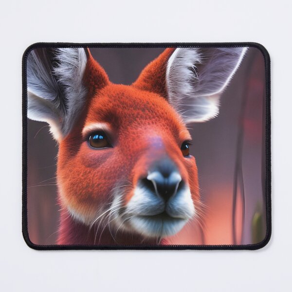 Item preview, Red Kangaroo designed and sold by J7Simpson.