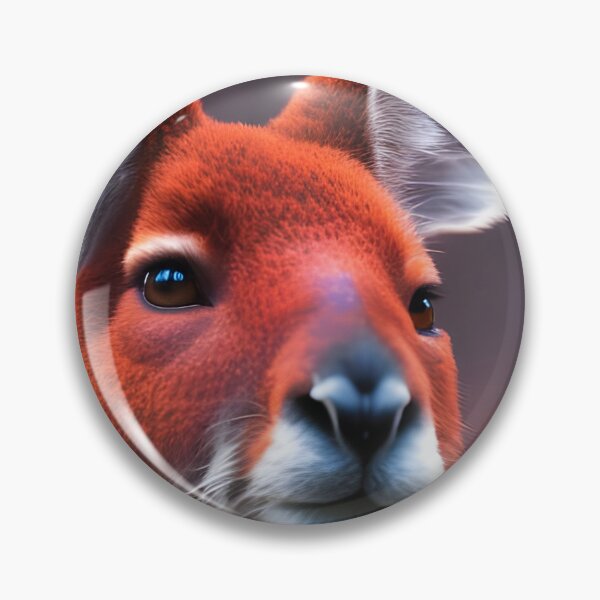 Item preview, Red Kangaroo designed and sold by J7Simpson.