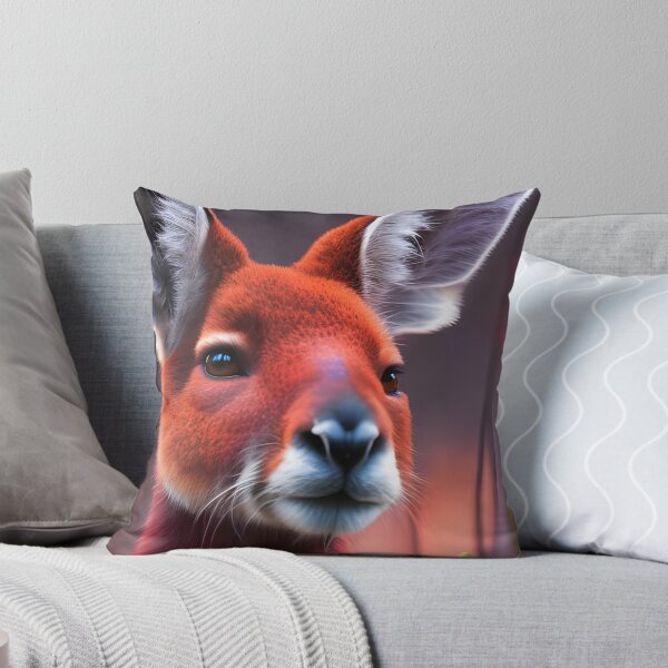 Item preview, Red Kangaroo designed and sold by J7Simpson.