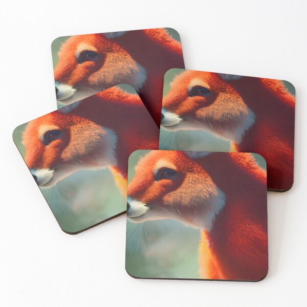 Item preview, Red Kangaroo designed and sold by J7Simpson.