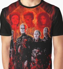 Hellraiser Cenobites Graphic T-Shirt