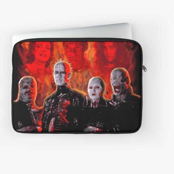 Hellraiser Cenobites Laptop Sleeve