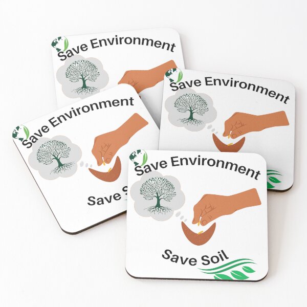 Item preview, Save Environment  designed and sold by PurpleAmare.