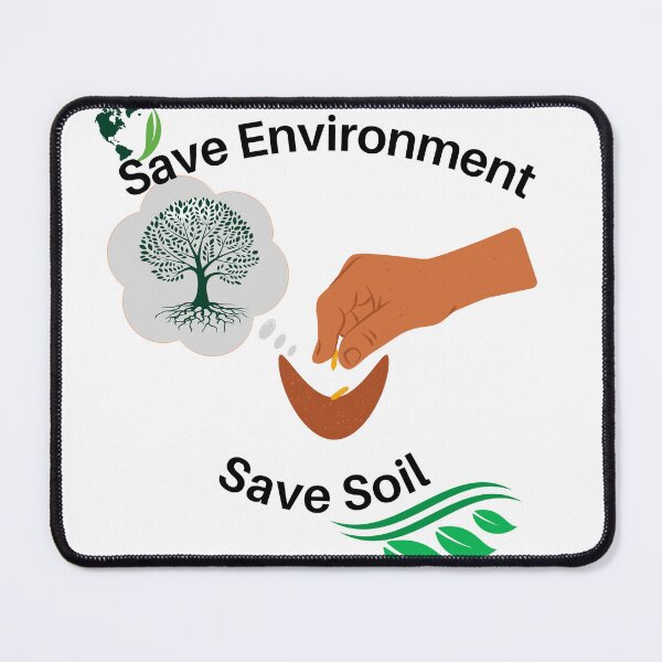 Item preview, Save Environment designed and sold by PurpleAmare.