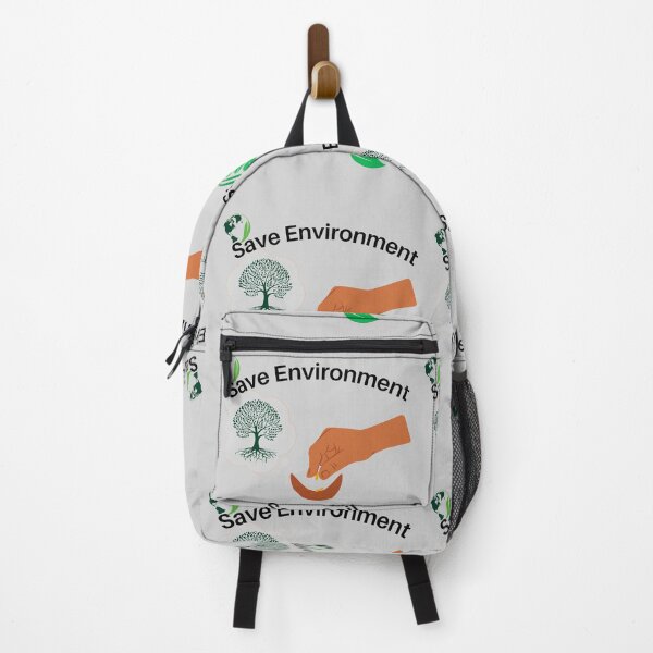 Item preview, Save Environment designed and sold by PurpleAmare.