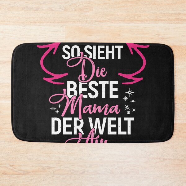 Artikelvorschau, Beste Mama der Welt - Muttertag entworfen und verkauft von ChrisFeil.