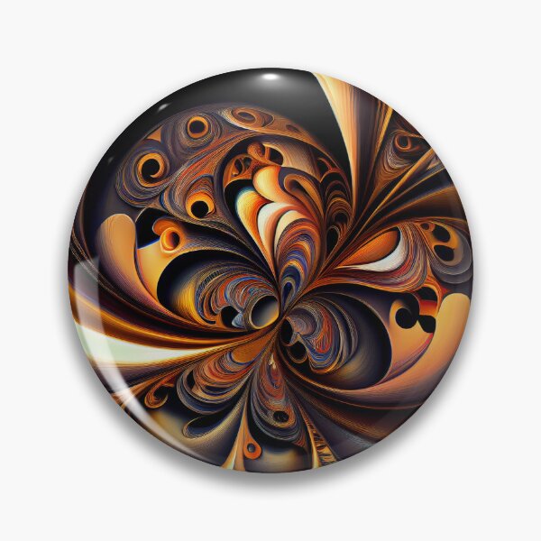 Artikelvorschau, Detailed Semi Abstract Brilliant Abstract Divine M Digital Painting entworfen und verkauft von CodeAndColors.