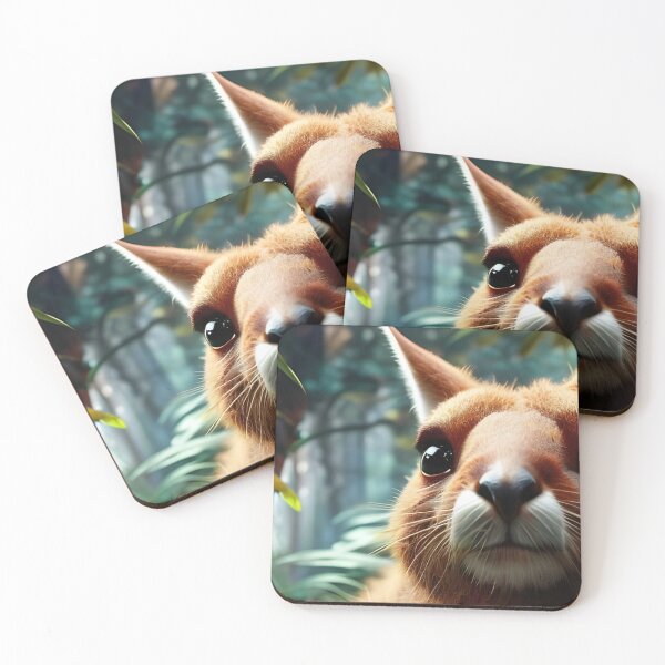 Item preview, Red Kangaroo designed and sold by J7Simpson.