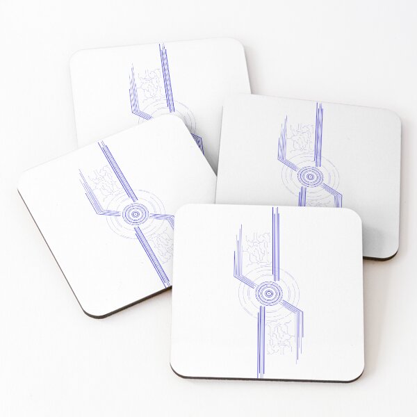 Item preview, lines ERA White/Blue designed and sold by joan manel zamora.