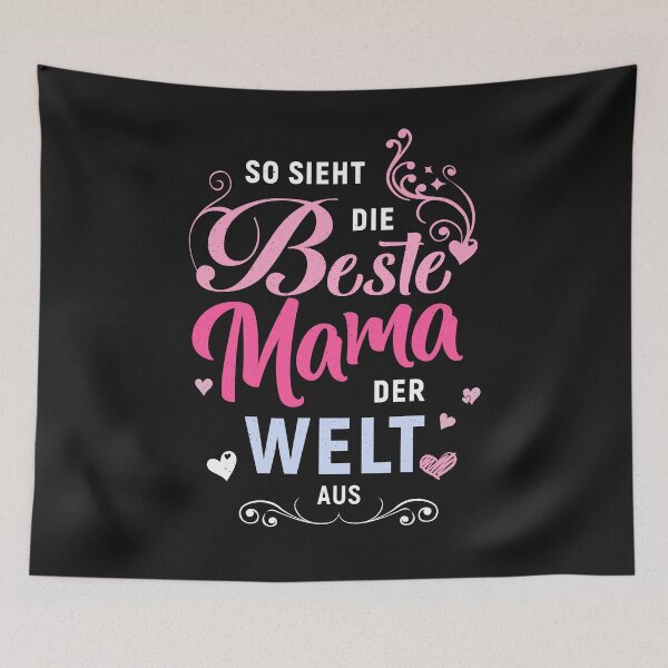 Artikelvorschau, Beste Mama der Welt - Muttertag entworfen und verkauft von ChrisFeil.