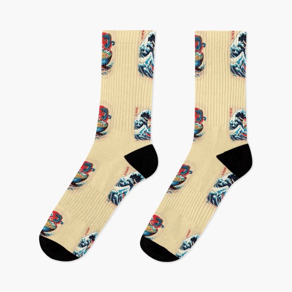 Item preview, Dragon japan greate  wave soup#6-1 designed and sold by PhiloSophyEye.
