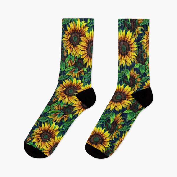 Aperçu de l'œuvre Motif de tournesol #1 créée et vendue par Nitram1990.
