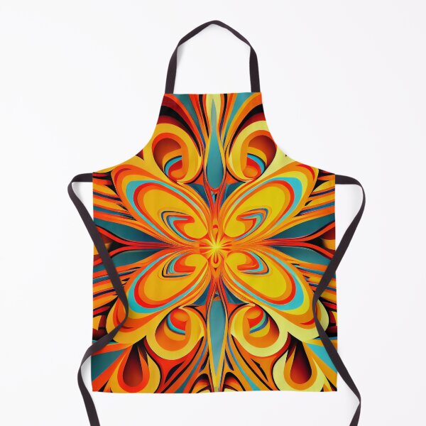 Artikelvorschau, Energetic Abstract Happy Brilliant Beautiful Conte Digital Painting entworfen und verkauft von CodeAndColors.