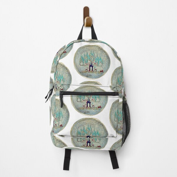 Item preview, folk design  designed and sold by Selenophile  Design.