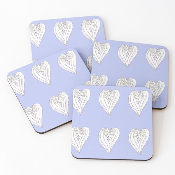 Item preview, Heart of Texta designed and sold by KazM.