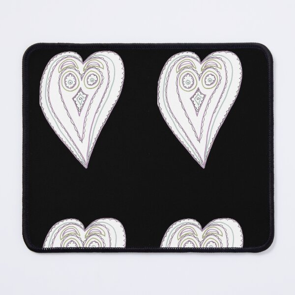 Item preview, Heart of Texta designed and sold by KazM.