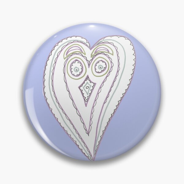 Item preview, Heart of Texta designed and sold by KazM.