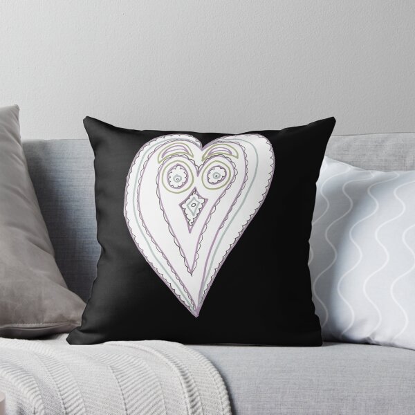 Item preview, Heart of Texta designed and sold by KazM.