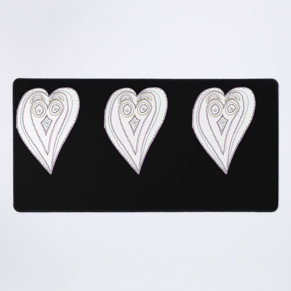 Item preview, Heart of Texta designed and sold by KazM.