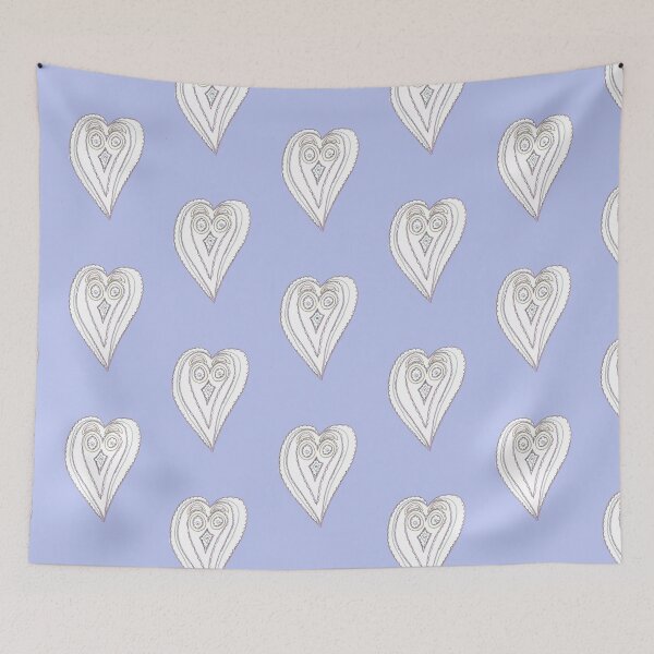 Item preview, Heart of Texta designed and sold by KazM.