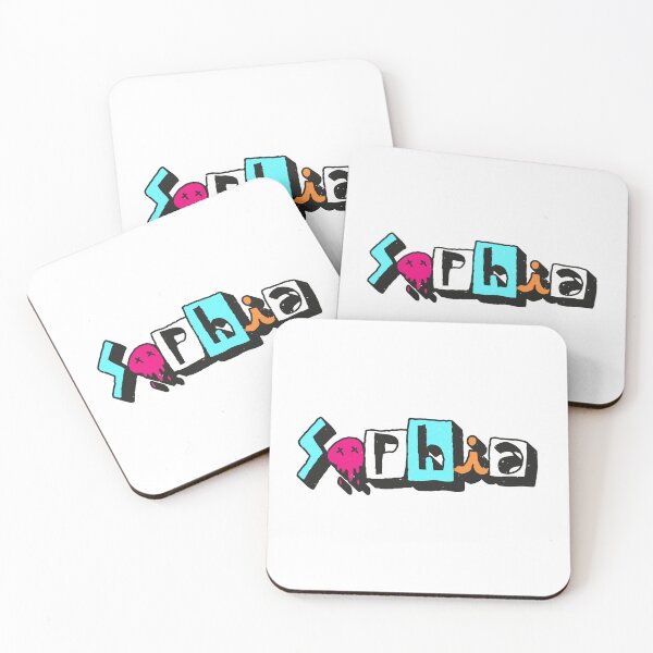 Item preview, SOPHIA Custom Text Birthday Name designed and sold by Danylo Mikhnievych.