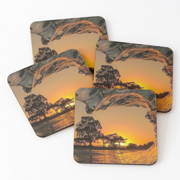 Item preview, sea ​​wave photo style art designed and sold by vitda lupi.