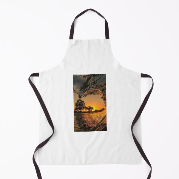 Item preview, sea wave photo style art designed and sold by vitda lupi.