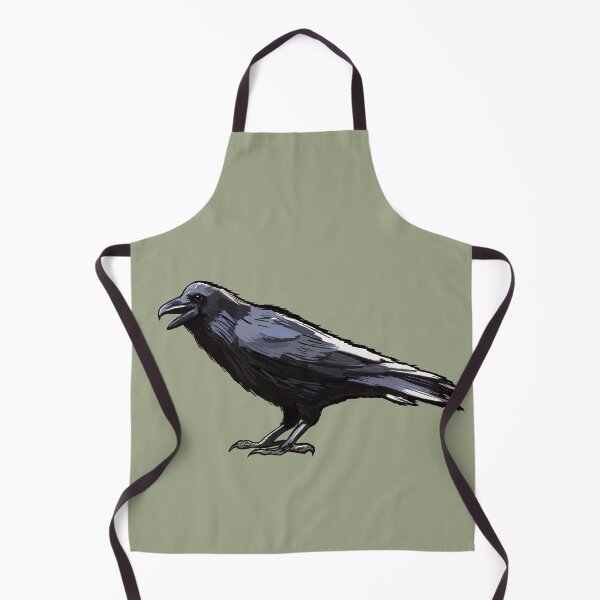 Item preview, Raven vs crow, for bird lovers a super gift designed and sold by emm-j.