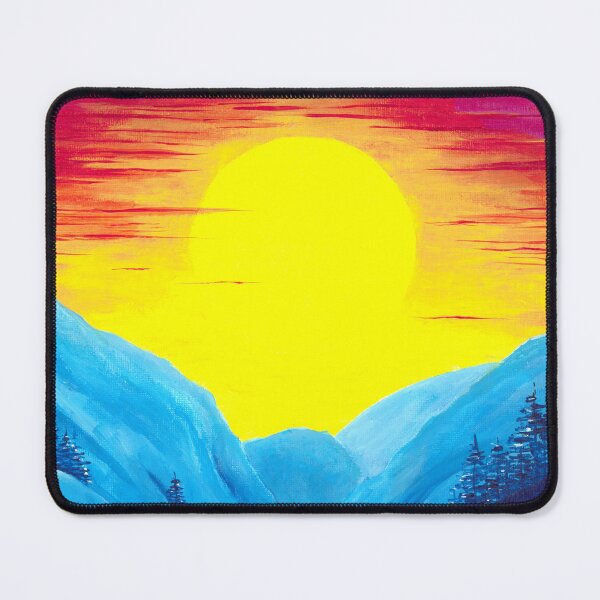 Item preview, Blue Mountains 2021 designed and sold by Art by Veya.